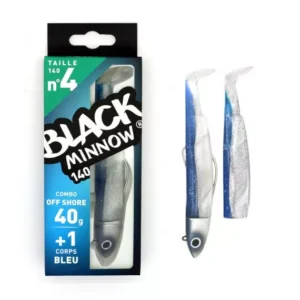 Black Minnow 140