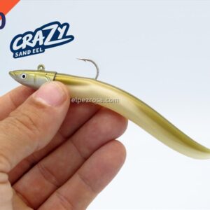 Crazy Sand Eel 120
