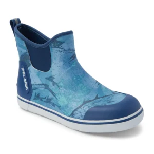 PURSUIT DECKBOOT-OPEN SEAS BLUE