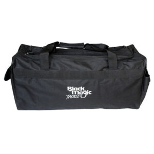 Carry bag equalizer blackmagic