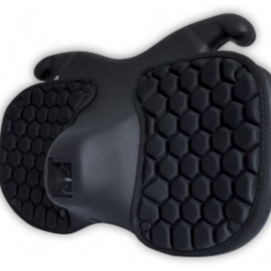 BM Placa negra standard y cinturón.