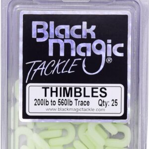 WAS PLASTIC THIMBLES