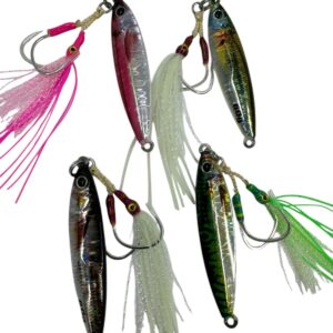 TUNGSTEN JIG BLUECRAB